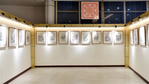 展露师生才华 谱写校园华章——棠外举办第七届校园艺术节