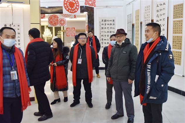 展露师生才华 谱写校园华章——棠外举办第七届校园艺术节