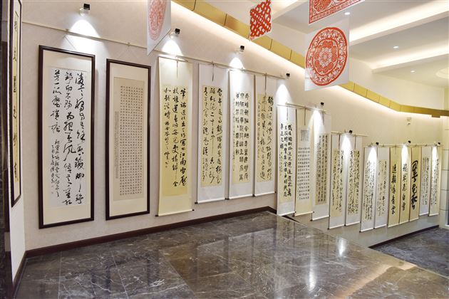 展露师生才华 谱写校园华章——棠外举办第七届校园艺术节