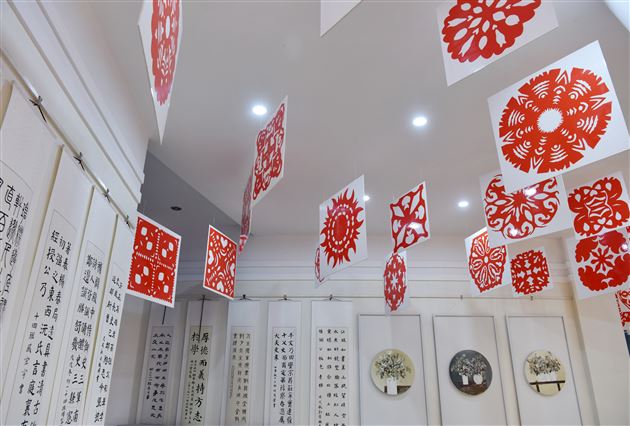 展露师生才华 谱写校园华章——棠外举办第七届校园艺术节