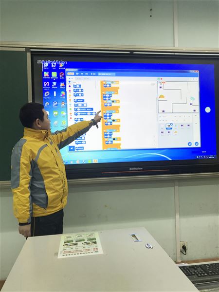 棠外附小学子喜获省级编程比赛一等奖