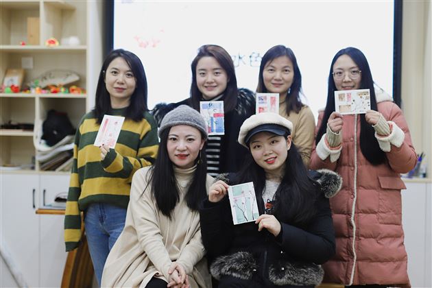 “各美其美,美美与共”——棠外教职工的艺术时光