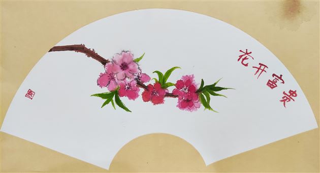 “各美其美,美美与共”——棠外教职工的艺术时光