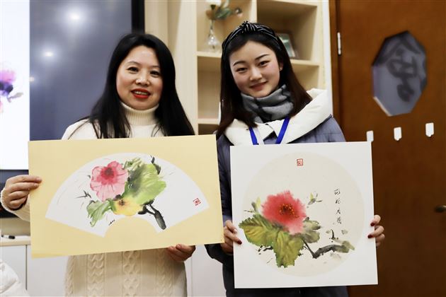 “各美其美,美美与共”——棠外教职工的艺术时光