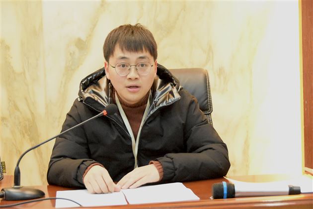 继往开来 再谱新篇——记棠外2020年初中团总支（少先队）学生会工作总结暨表彰大会