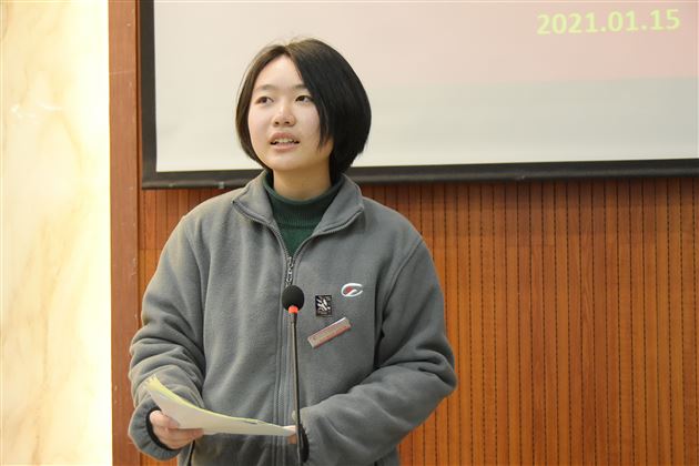 继往开来 再谱新篇——记棠外2020年初中团总支（少先队）学生会工作总结暨表彰大会