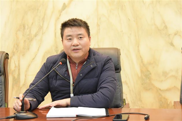 继往开来 再谱新篇——记棠外2020年初中团总支（少先队）学生会工作总结暨表彰大会