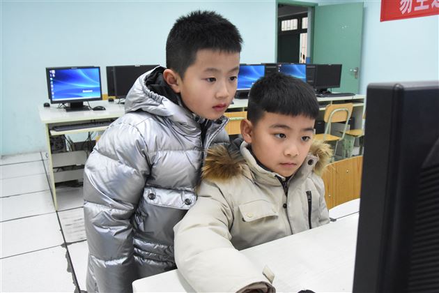 棠外附小学子荣获(NOC)省赛一等奖