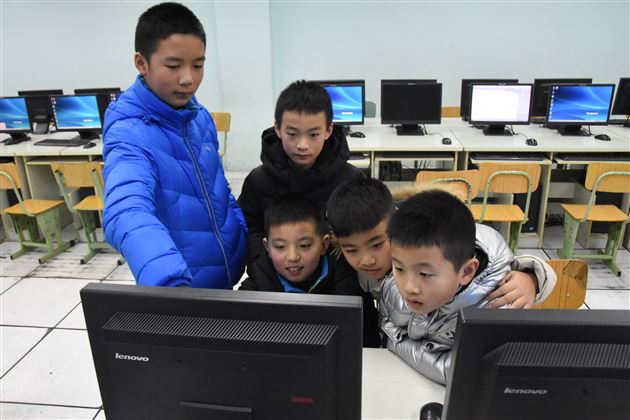 棠外附小学子荣获(NOC)省赛一等奖