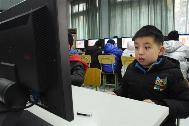 棠外附小学子荣获(NOC)省赛一等奖
