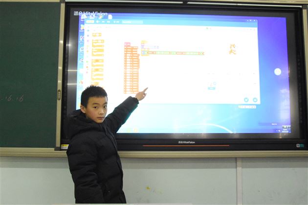 棠外附小学子荣获(NOC)省赛一等奖