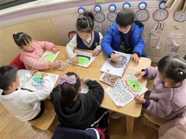 棠宝承传统,萌娃过腊八 棠外实验幼儿园腊八节活动