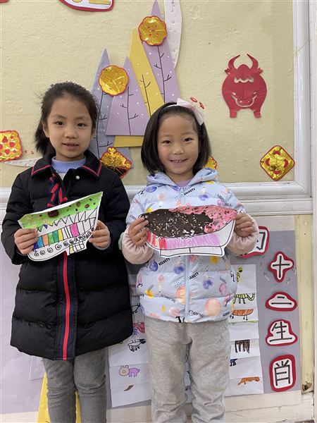 棠宝承传统,萌娃过腊八 棠外实验幼儿园腊八节活动