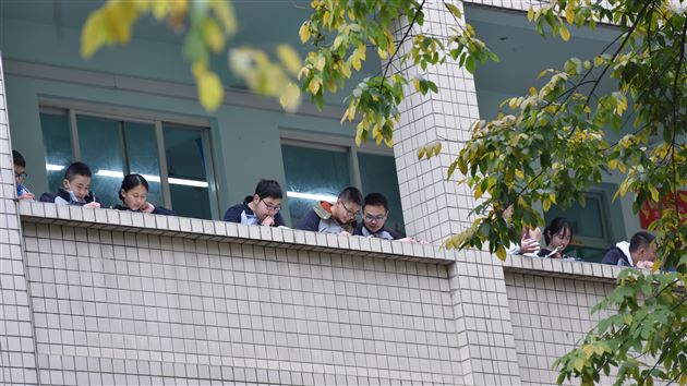 我们都是追梦人——棠外初中2021年春季开学掠影