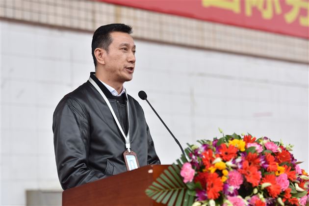 建功名校新征程,最美巾帼绽芳华——棠外隆重举行第111个“三·八”国际劳动妇女节庆祝表彰活动