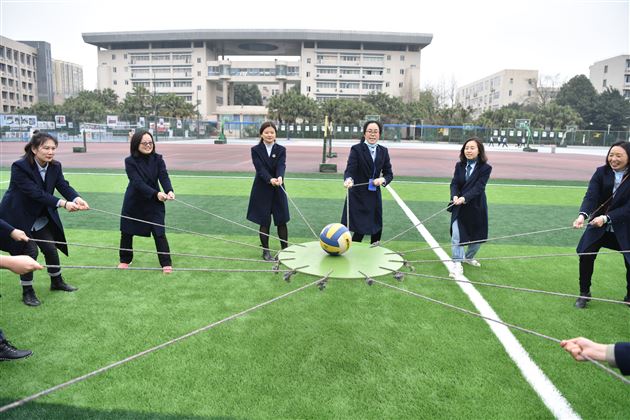 建功名校新征程,最美巾帼绽芳华——棠外隆重举行第111个“三·八”国际劳动妇女节庆祝表彰活动