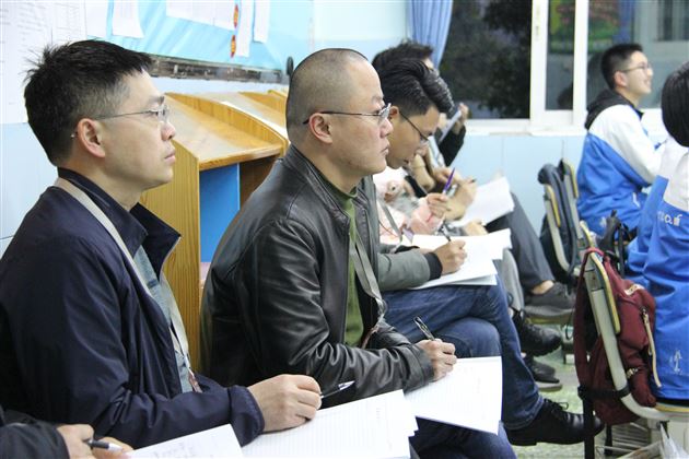 深度学习,我们在行动——记棠外高2021级年级组的高三学习之旅