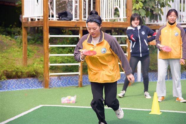 芳华三月 巾帼英姿——棠外实验幼儿园2021三八节系列活动