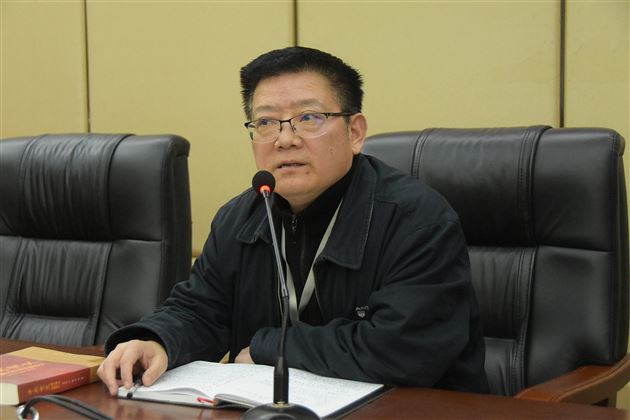 姚平书记讲党史,初中党员增自信——棠外初中党总支部召开“纪念中国共产党成立100周年”党史学习会