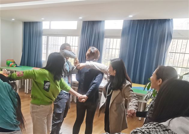 德心相融 育人健心——记棠外初中部德育和心育联合教研活动