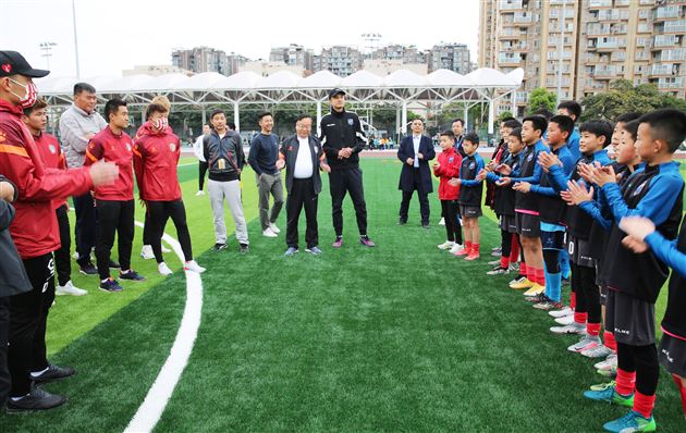 北体、棠外肩并肩,“体教融合”谱新篇
