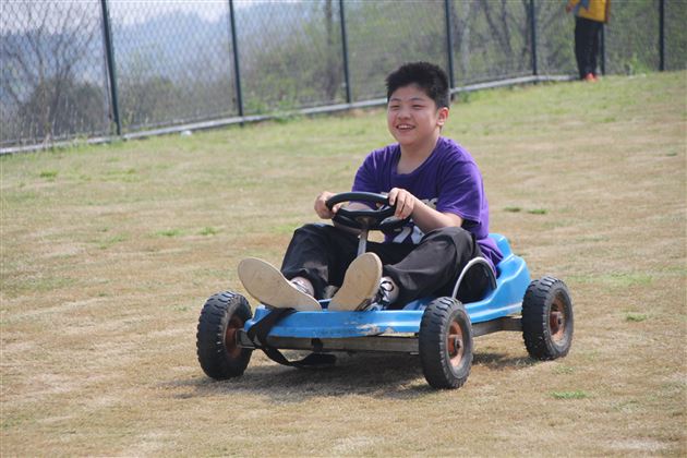 幕天席地亲近自然,毕业露营增进情感——记我校附小2021届学生露营活动