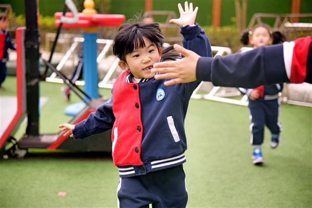 结对帮扶 交流成长——棠外实验幼儿园接待赛柯森林幼儿园教师观摩学习