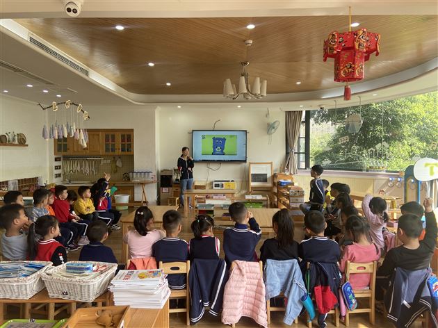 垃圾分类,棠宝在行动——棠外实验幼儿园垃圾分类系列活动