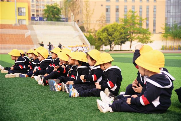棠宝“趣”春游——棠外实验幼儿园举行春游活动