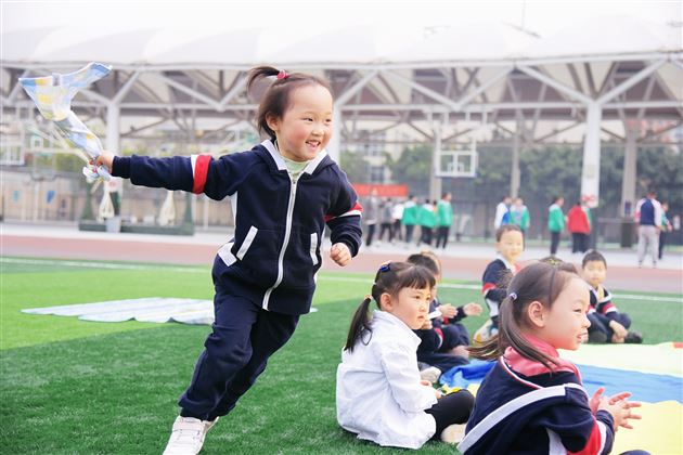 棠宝“趣”春游——棠外实验幼儿园举行春游活动