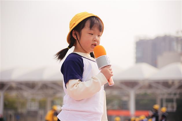 棠宝“趣”春游——棠外实验幼儿园举行春游活动