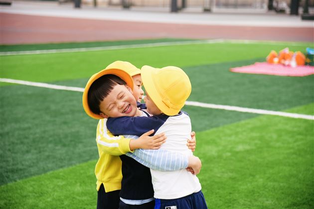 棠宝“趣”春游——棠外实验幼儿园举行春游活动