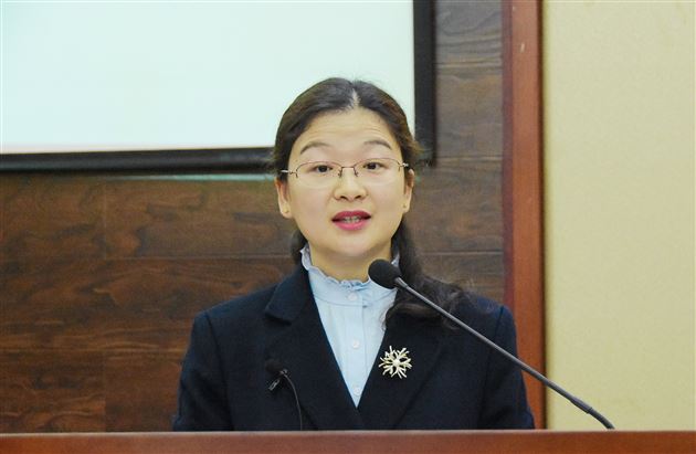 棠外四名教师承担双流区“中考英语话题复习”研讨活动课例展示