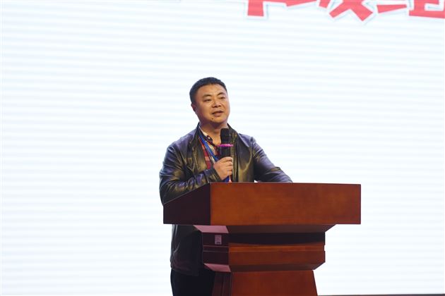年级组长杨伟老师寄语