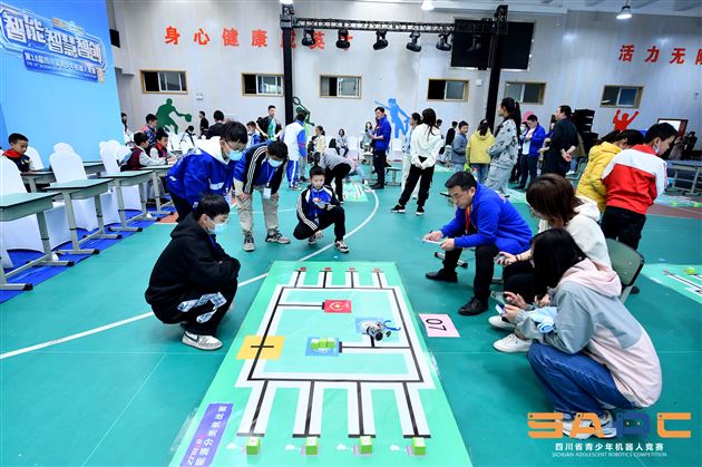 喜报:棠外初中学子参加第十八届省机器人竞赛两个项目均获一等奖