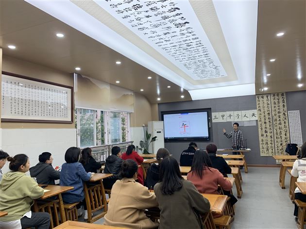 练好基本功,成就高品质——棠外附小开展教师基本功培训活动