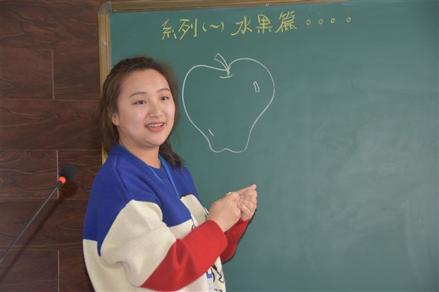练好基本功,成就高品质——棠外附小开展教师基本功培训活动