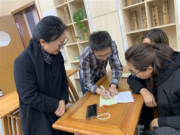 练好基本功,成就高品质——棠外附小开展教师基本功培训活动