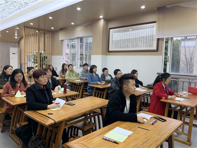 练好基本功,成就高品质——棠外附小开展教师基本功培训活动