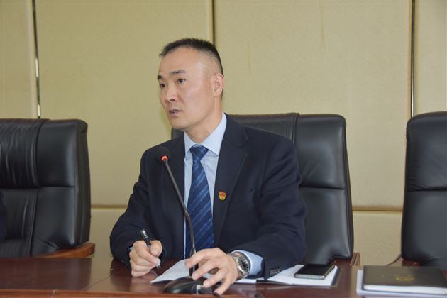 传达精神促提高 未雨绸缪早安排——棠外附小党总支召开全体党员大会