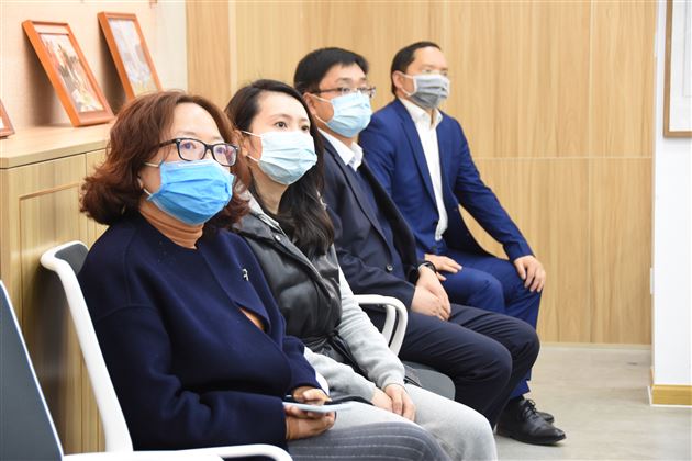 在点滴中谈进步,于细微处见真情——棠外附小转学生微型家长会纪实