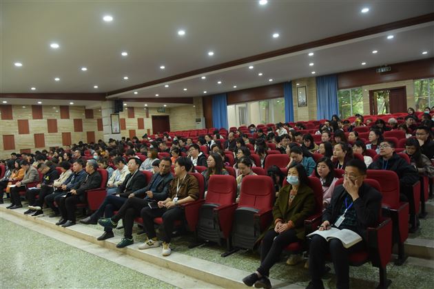 对标一流谋跨越 深度教研谱新篇——棠外初中开展“基于课程标准的教学评一致性”专题培训