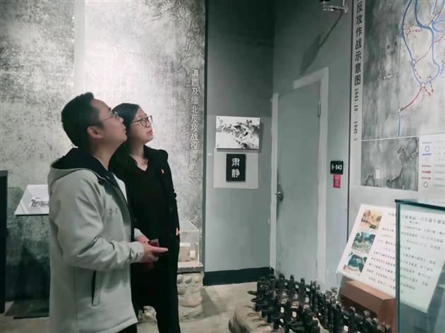 凝心聚力学党史 砥砺前行强党性——中共成都棠湖外国语学校幼儿园直属委员会开展党史学习教育