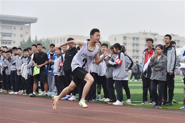 歌舞浓情致敬峥嵘百年 体育伟力书写热血青春——棠外高中第十七届田径运动会隆重举行 