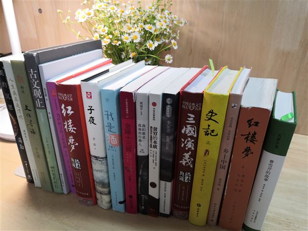 建党百年成就辉煌 读书树人筑基未来——记棠外高2019级语文组“心域阅读”活动