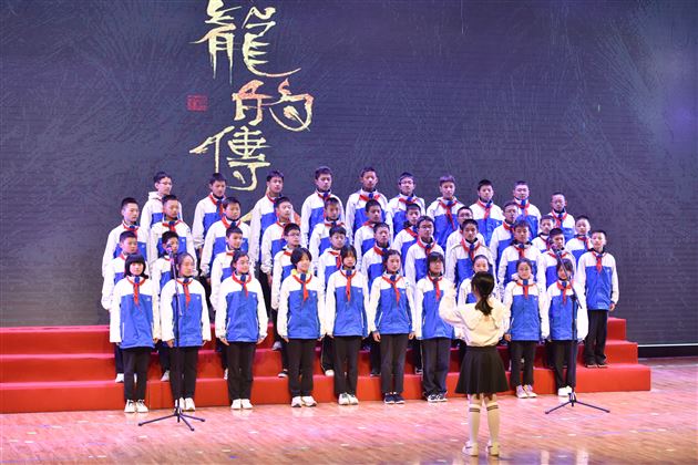 “放歌中华经典,喜迎建党百年”棠外初一、高一班级歌咏比赛成功举办