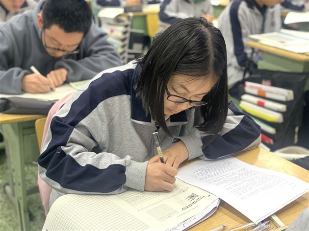 回顾百年路,书写新征程——棠外高2020级举行庆祝中国共产党建党100周年主题征文活动