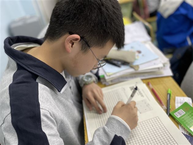 回顾百年路,书写新征程——棠外高2020级举行庆祝中国共产党建党100周年主题征文活动