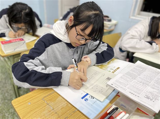 回顾百年路,书写新征程——棠外高2020级举行庆祝中国共产党建党100周年主题征文活动