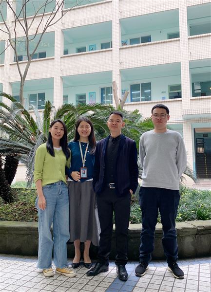 多元指导教学 助力协同成长——双流区历史教研员匡世国老师莅临棠外指导高三及名师工作坊工作